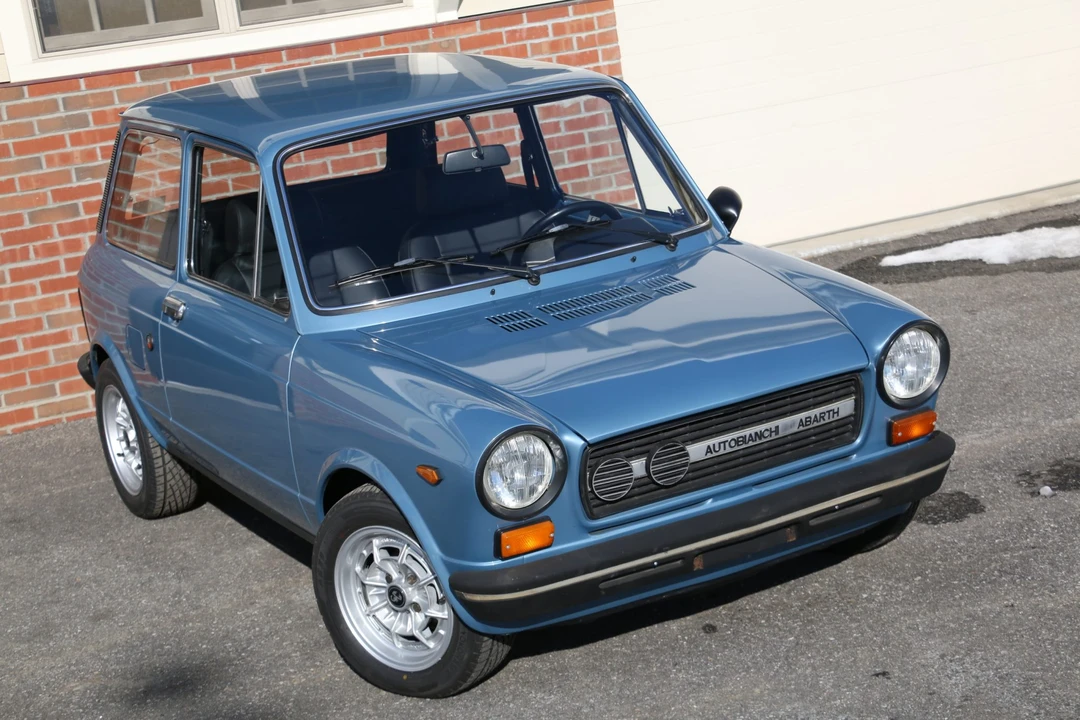 1977 Autobianchi A112 - Image 13 of 31