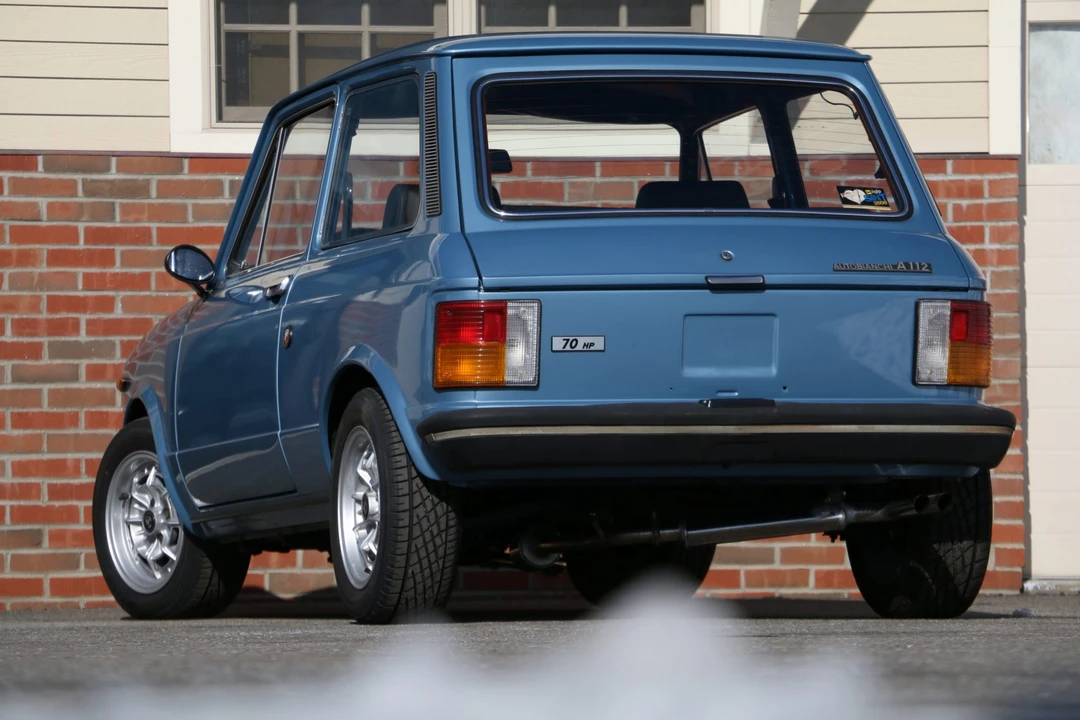 1977 Autobianchi A112 - Image 15 of 31