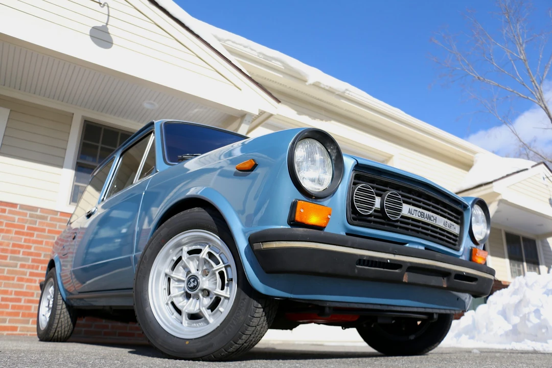 1977 Autobianchi A112 - Image 12 of 31