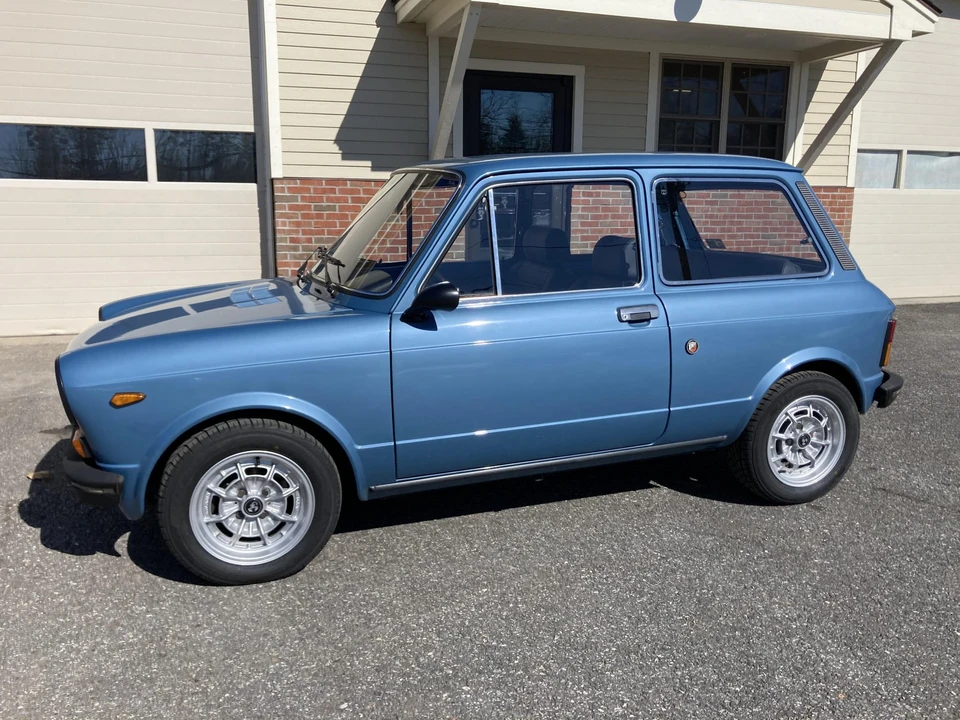 1977 Autobianchi A112 - Image 2 of 31