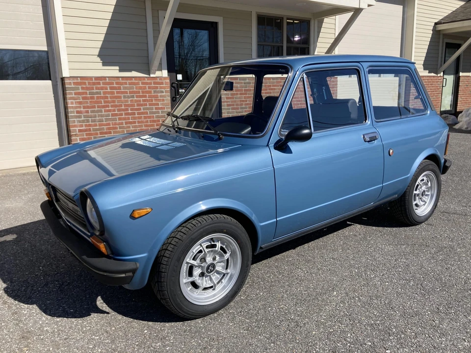 1977 Autobianchi A112 - Image 5 of 31