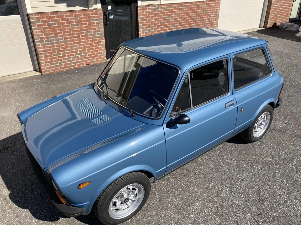 1977 Autobianchi A112 - Image 3 of 31