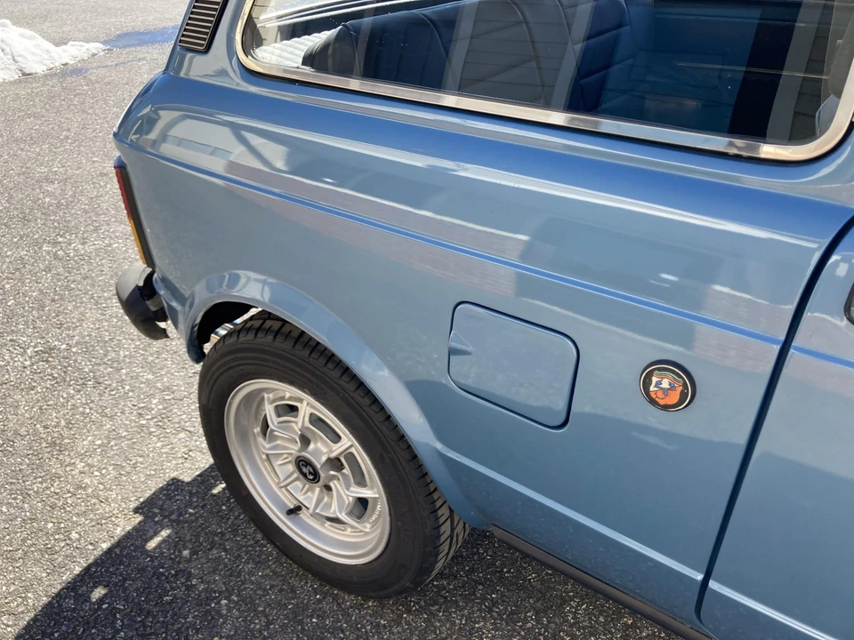 1977 Autobianchi A112 - Image 17 of 31