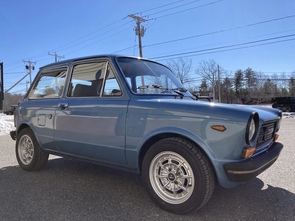 1977 Autobianchi A112 - Image 10 of 31