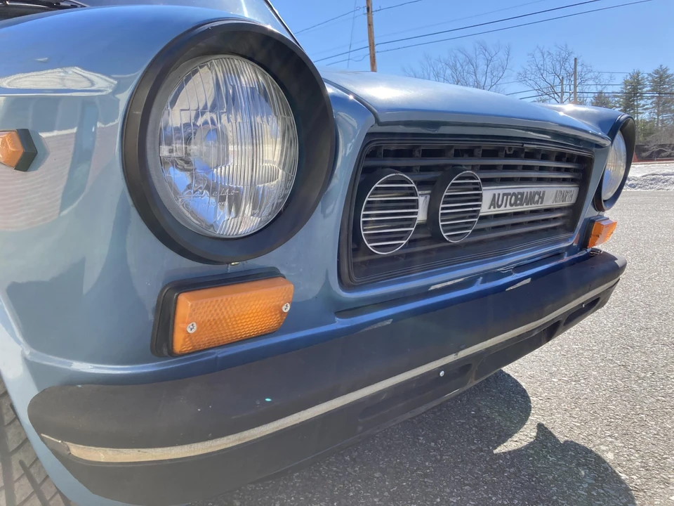 1977 Autobianchi A112 - Image 30 of 31