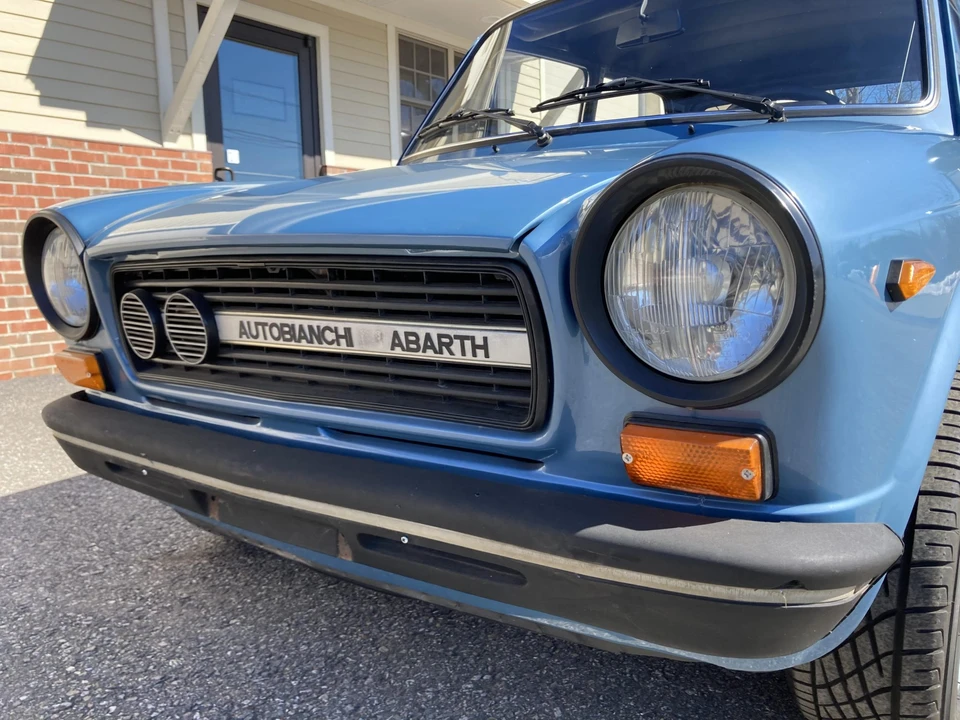 1977 Autobianchi A112 - Image 31 of 31