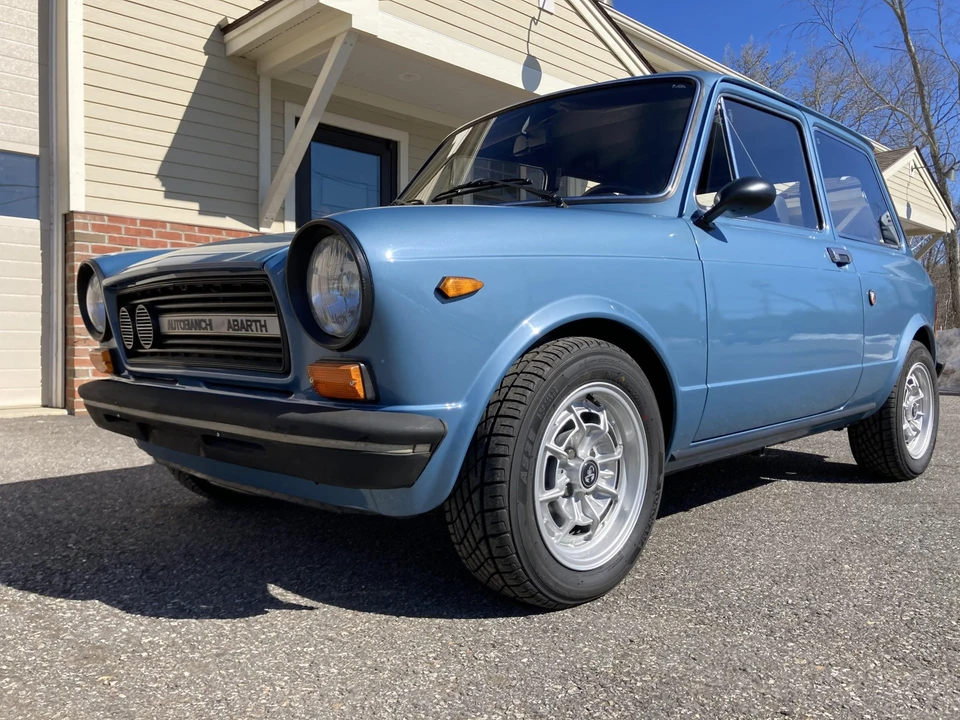 1977 Autobianchi A112 - Image 7 of 31