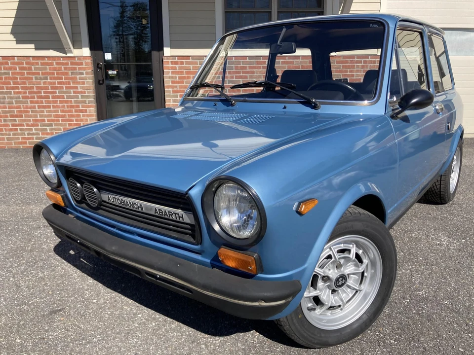 1977 Autobianchi A112 - Image 9 of 31