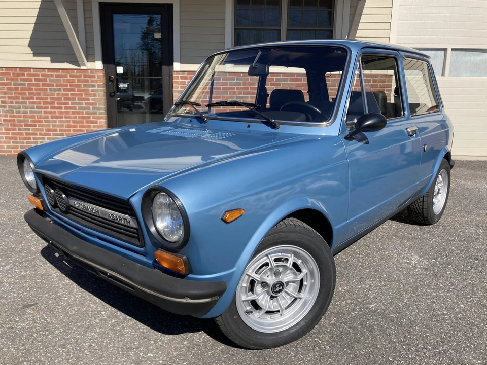 1977 Autobianchi A112 - Image 8 of 31