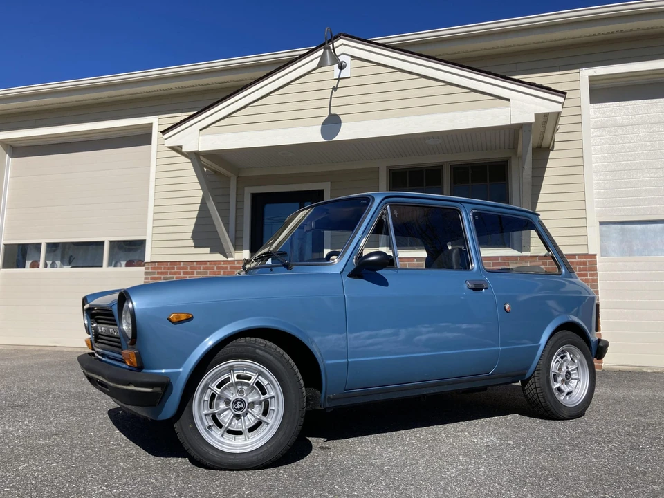 1977 Autobianchi A112 - Image 4 of 31