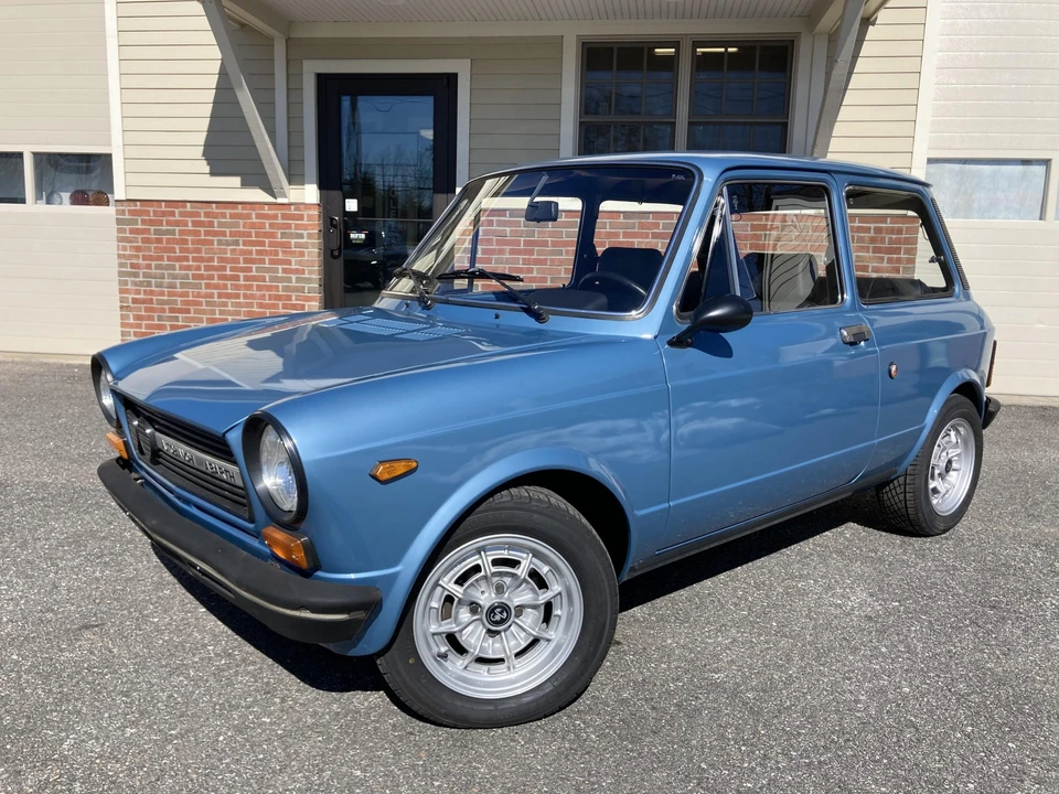 1977 Autobianchi A112 - Image 6 of 31