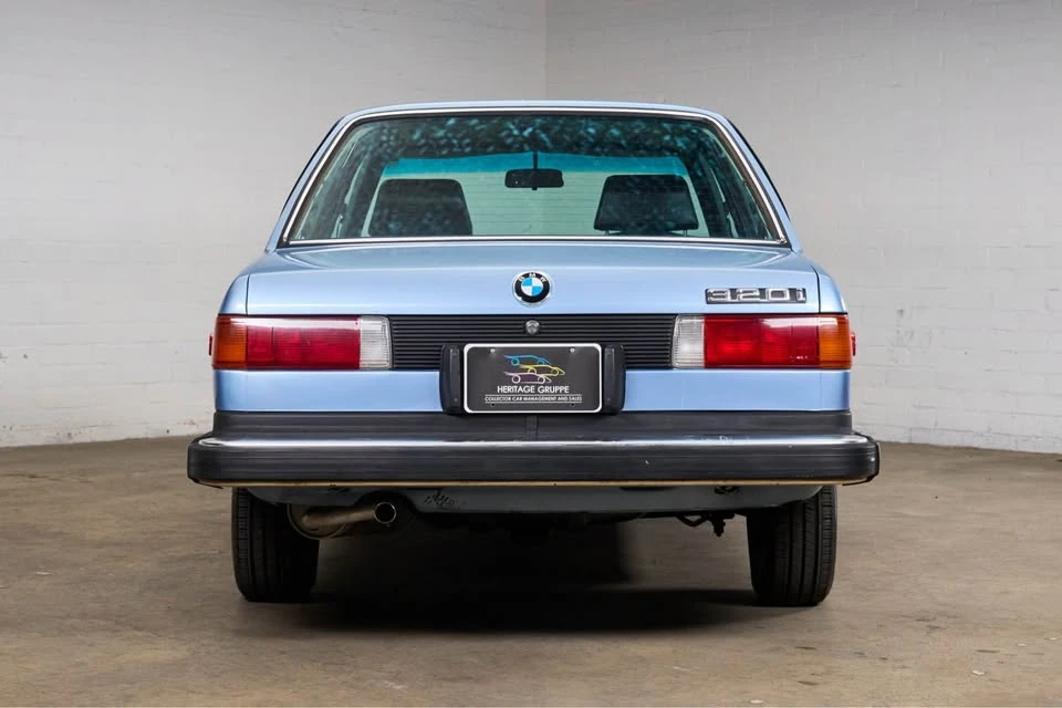 1977 BMW E21 3 Series - Image 5 of 13