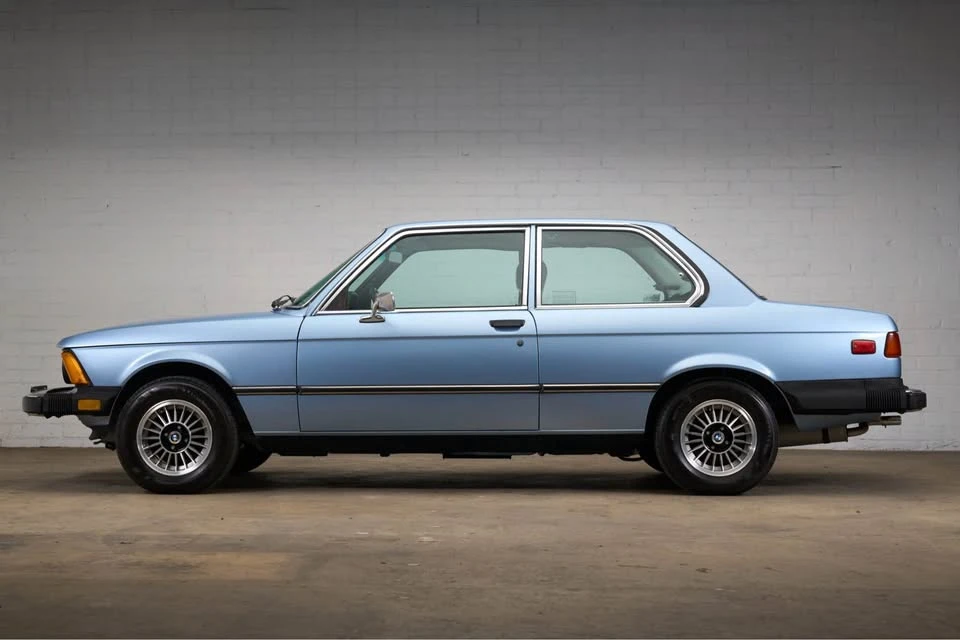 1977 BMW E21 3 Series - Image 3 of 13