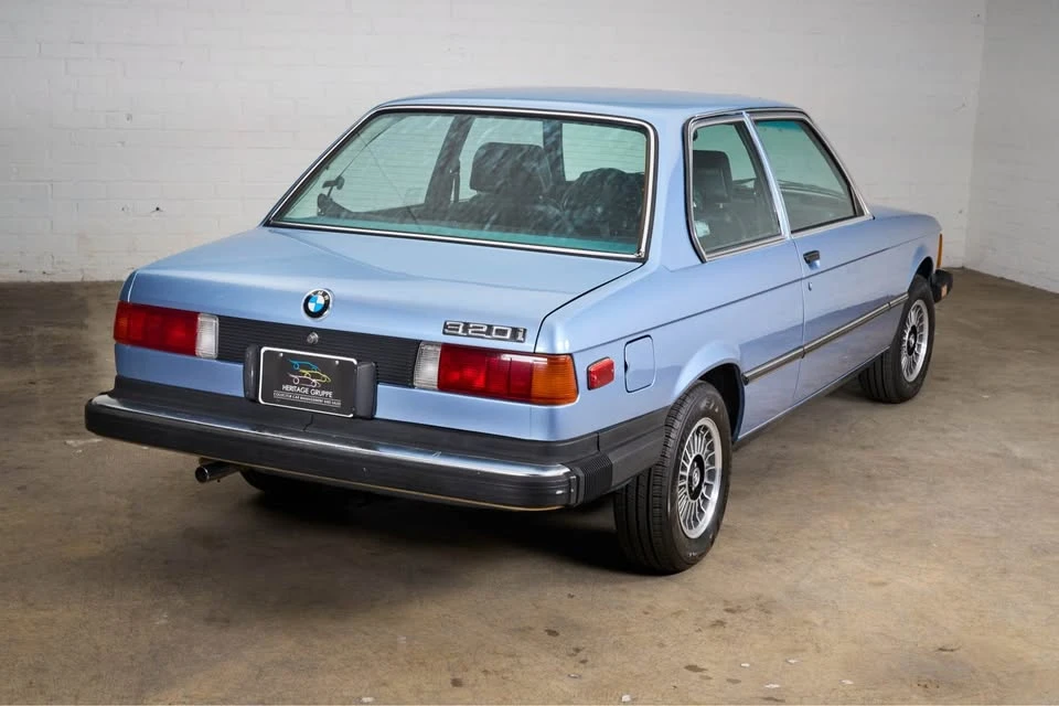1977 BMW E21 3 Series - Image 6 of 13
