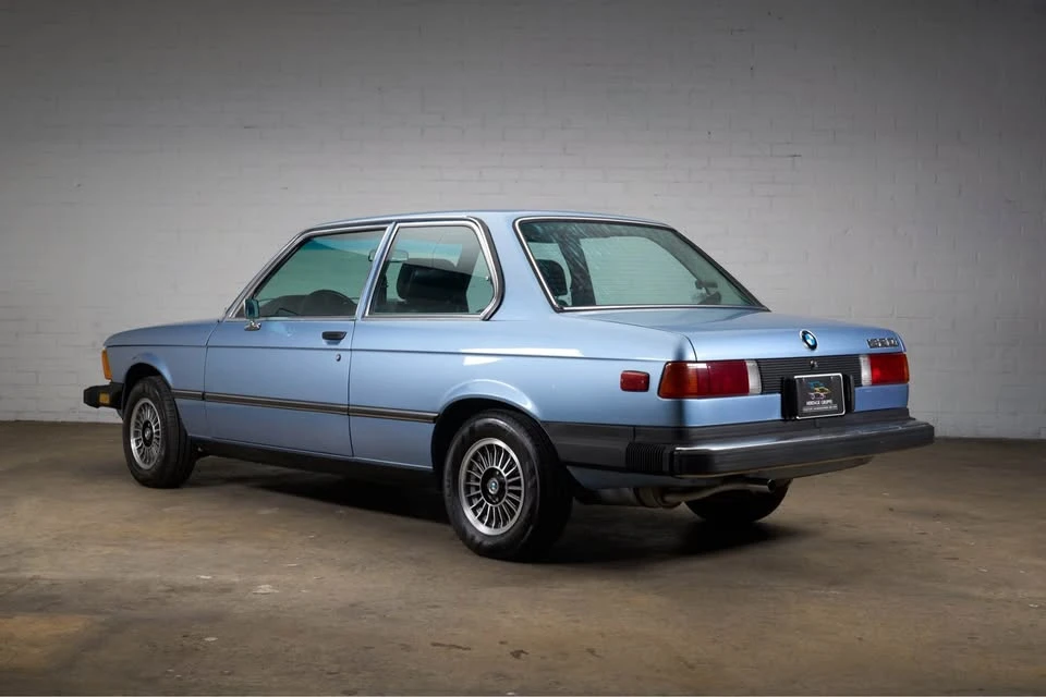 1977 BMW E21 3 Series - Image 4 of 13