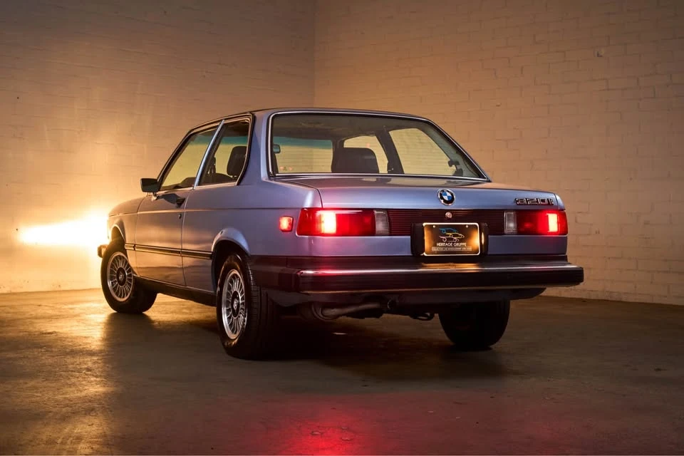 1977 BMW E21 3 Series - Image 2 of 13
