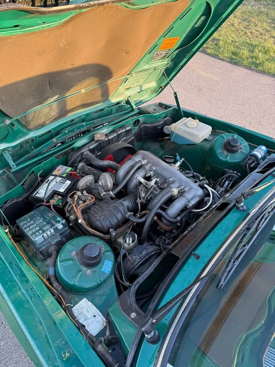 1977 BMW E21 3 Series - Image 8 of 11