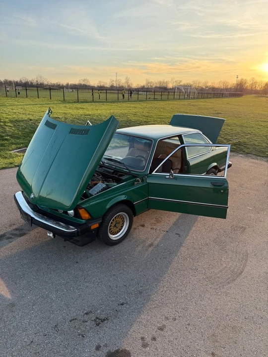 1977 BMW E21 3 Series - Image 10 of 11