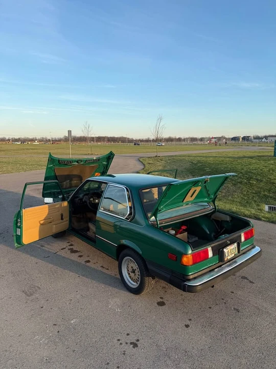 1977 BMW E21 3 Series - Image 11 of 11