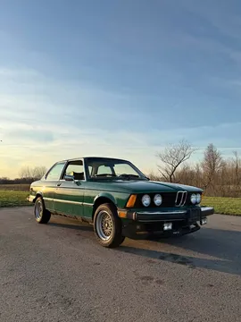 1977 BMW 3 Series 320i Sedan