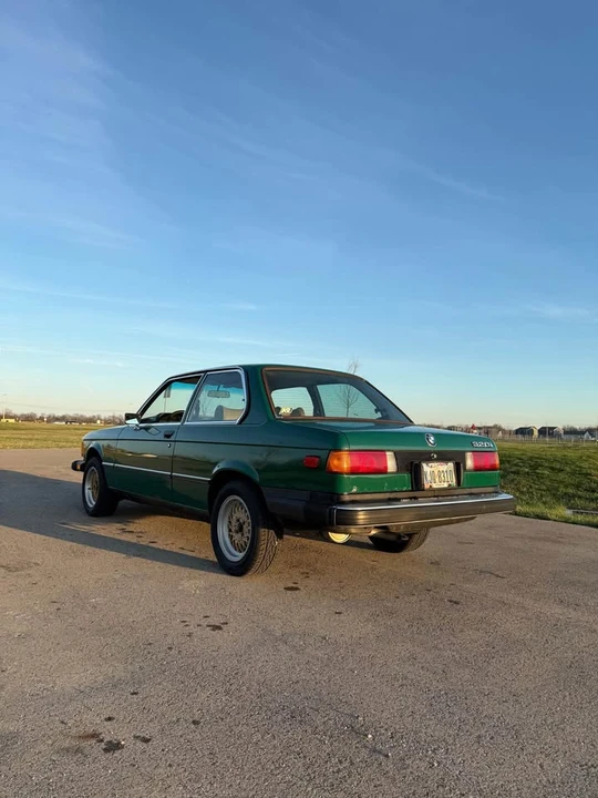 1977 BMW E21 3 Series - Image 4 of 11