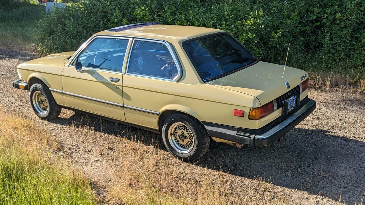 1977 BMW E21 3 Series - Image 12 of 31