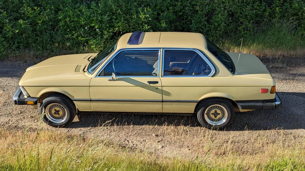 1977 BMW E21 3 Series - Image 13 of 31