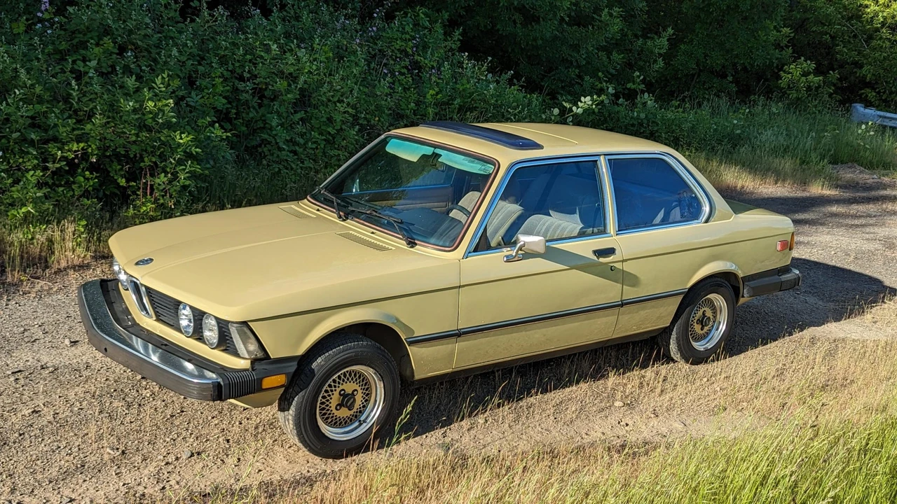 1977 BMW E21 3 Series - Image 2 of 31