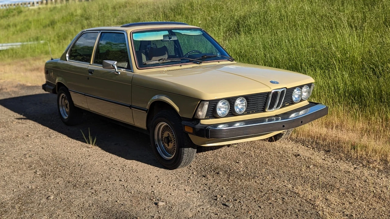 1977 BMW E21 3 Series - Image 6 of 31