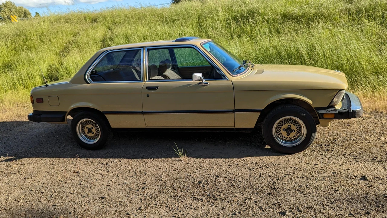1977 BMW E21 3 Series - Image 7 of 31