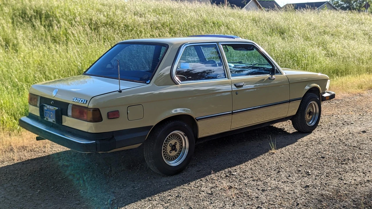 1977 BMW E21 3 Series - Image 8 of 31