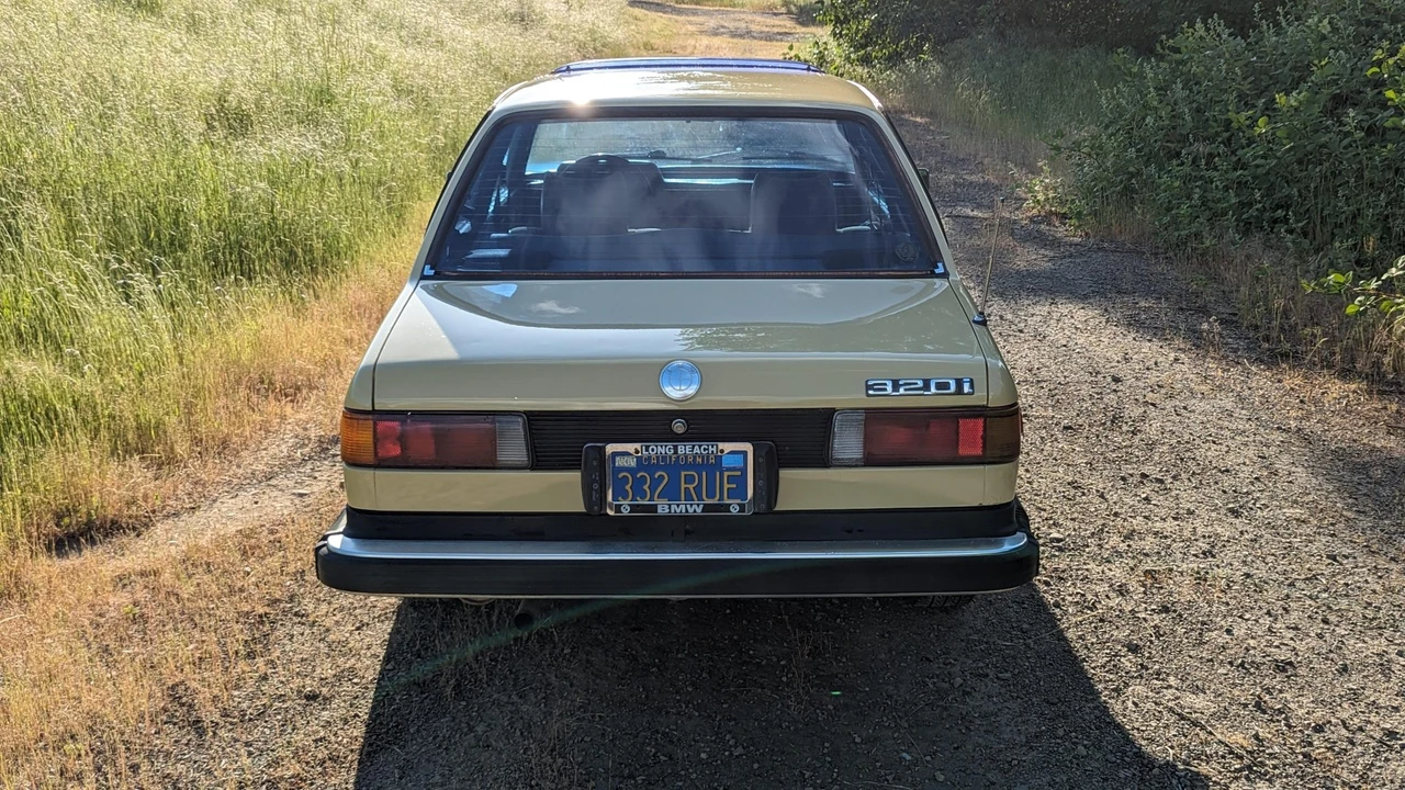 1977 BMW E21 3 Series - Image 11 of 31