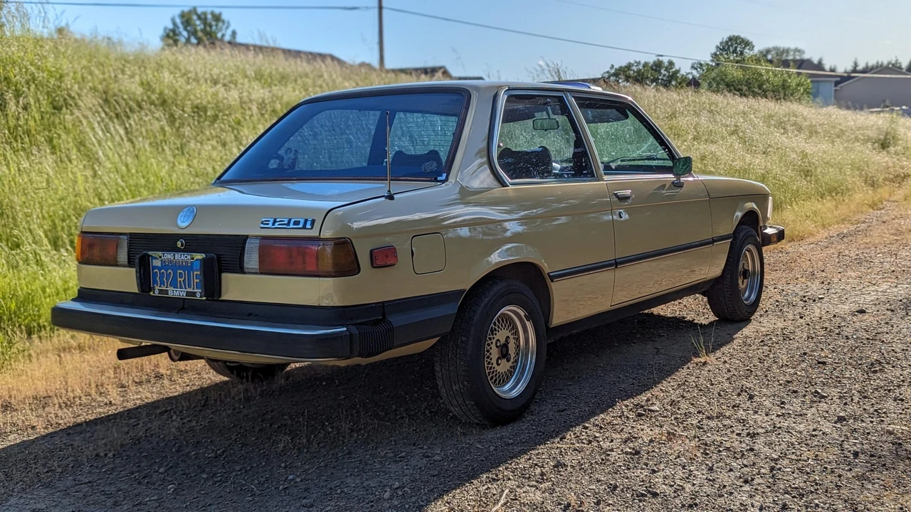 1977 BMW E21 3 Series - Image 9 of 31