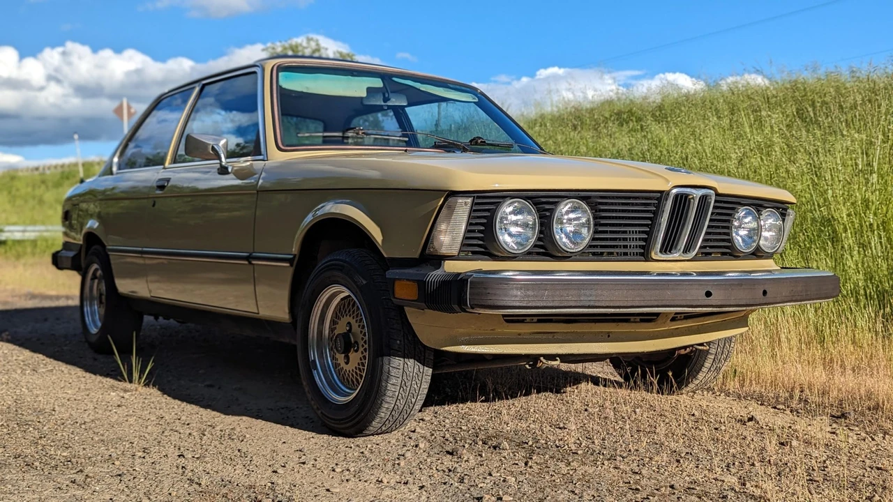 1977 BMW E21 3 Series - Image 5 of 31