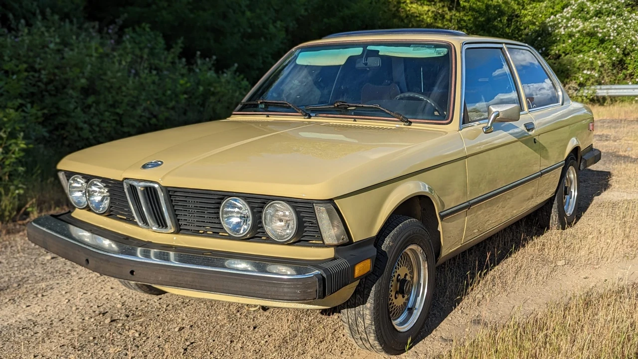 1977 BMW E21 3 Series - Image 3 of 31
