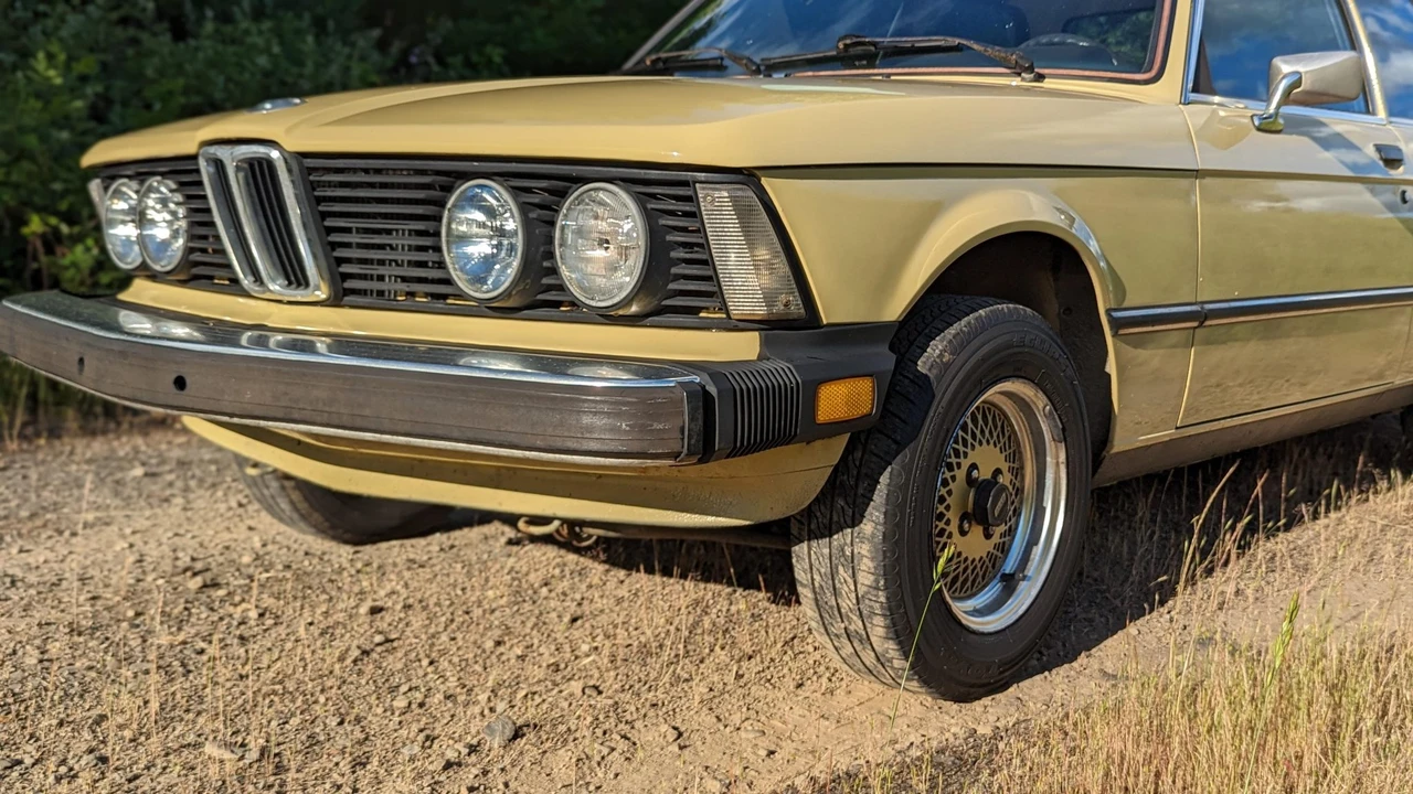 1977 BMW E21 3 Series - Image 30 of 31
