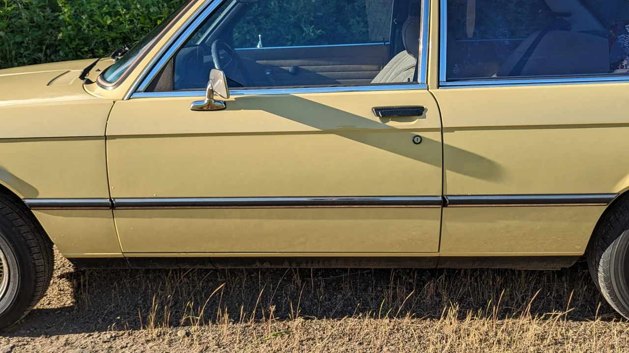1977 BMW E21 3 Series - Image 23 of 31