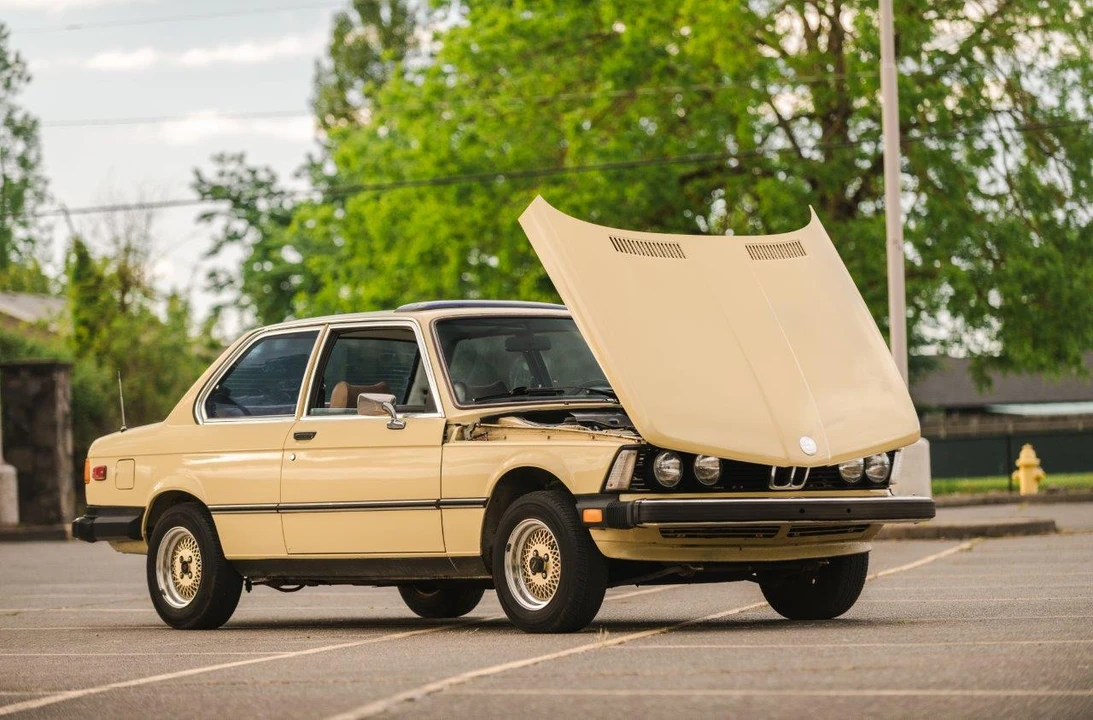 1977 BMW E21 3 Series - Image 18 of 31