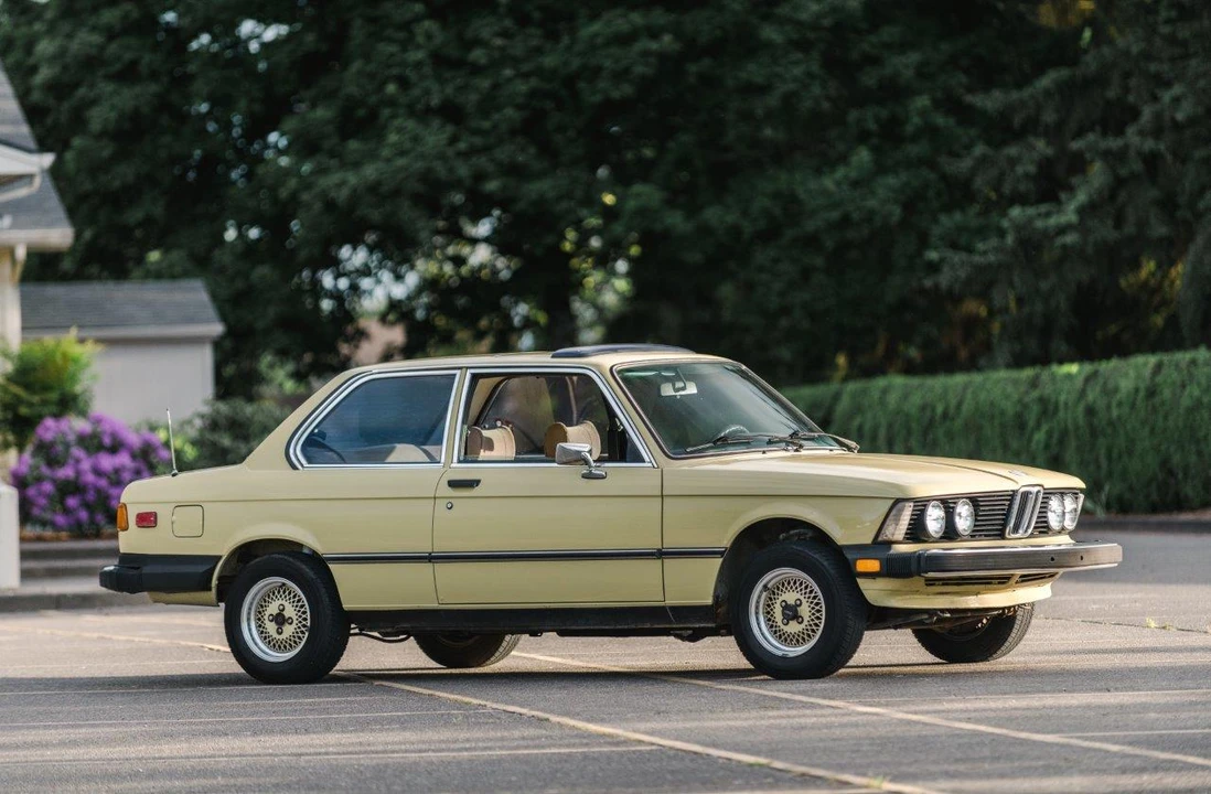 1977 BMW E21 3 Series - Image 17 of 31