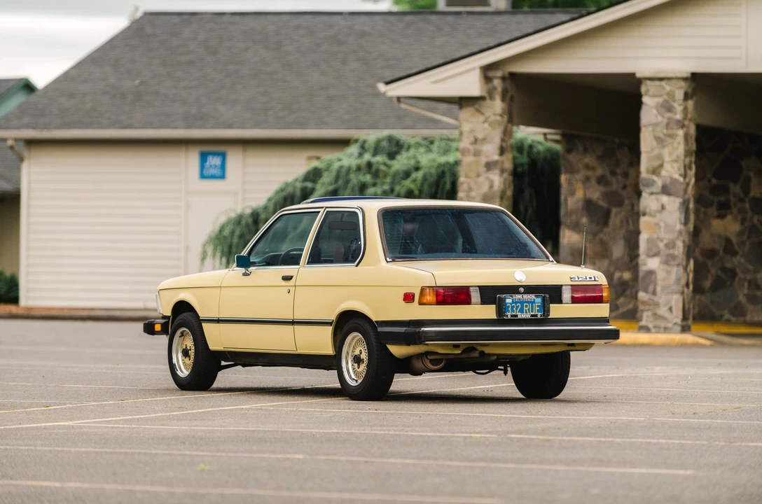 1977 BMW E21 3 Series - Image 19 of 31
