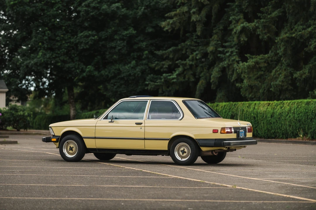 1977 BMW E21 3 Series - Image 20 of 31