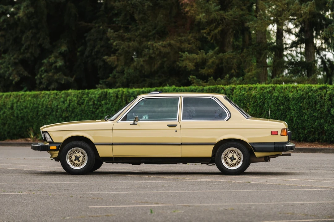 1977 BMW E21 3 Series - Image 21 of 31