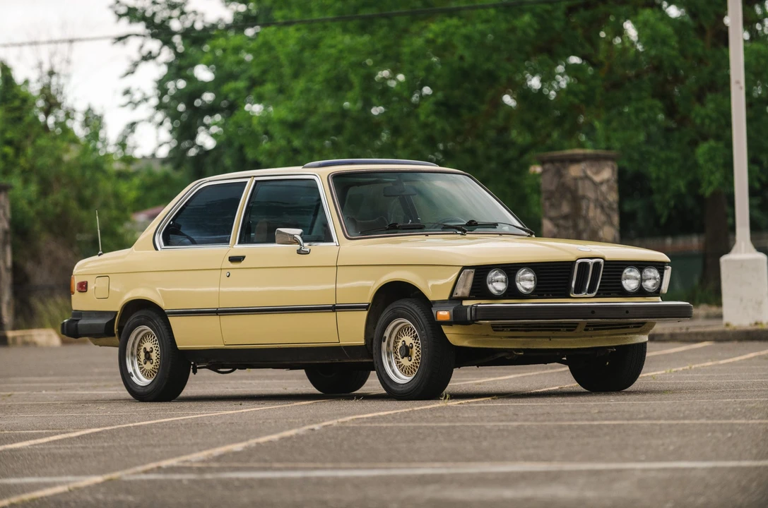 1977 BMW E21 3 Series - Image 16 of 31