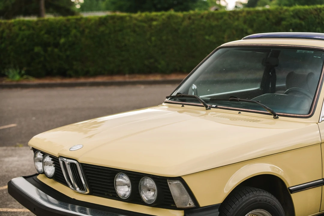 1977 BMW E21 3 Series - Image 31 of 31