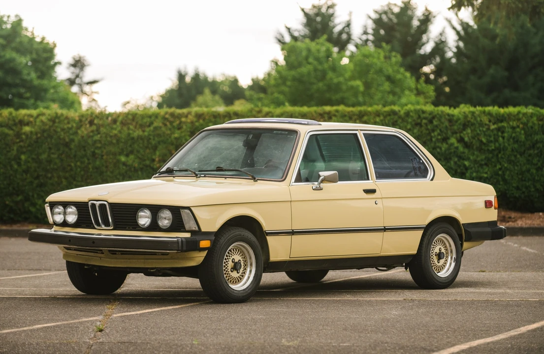 1977 BMW E21 3 Series - Image 14 of 31