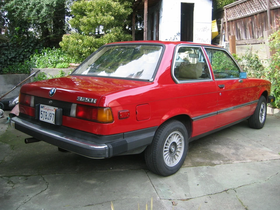 1977 BMW E21 3 Series - Image 6 of 31