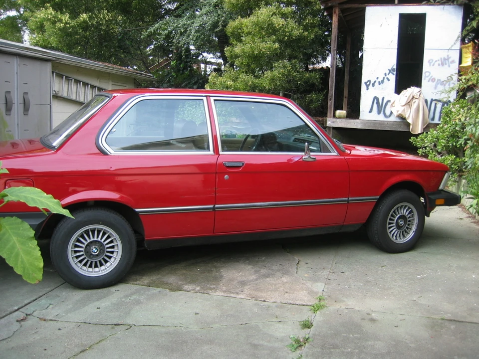 1977 BMW E21 3 Series - Image 11 of 31