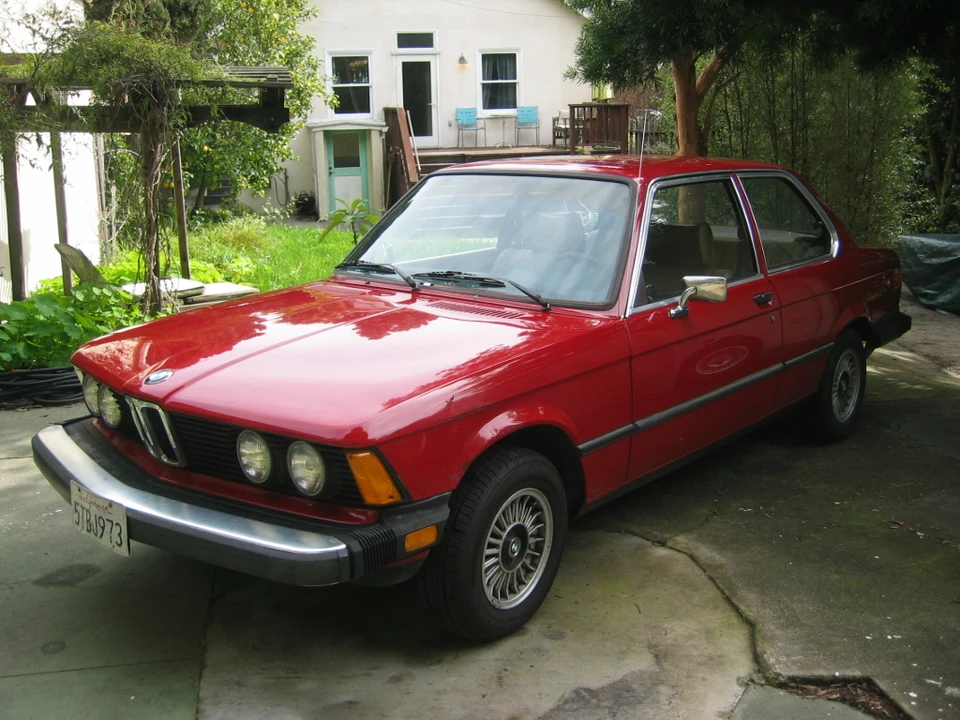 1977 BMW E21 3 Series - Image 9 of 31