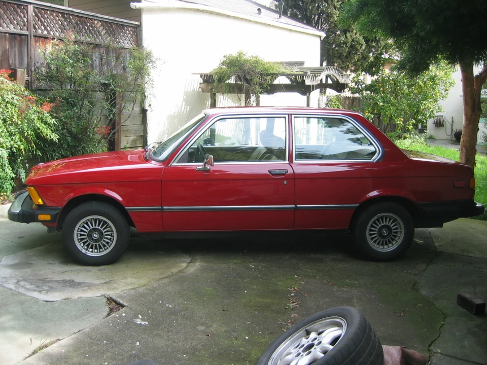 1977 BMW E21 3 Series - Image 10 of 31