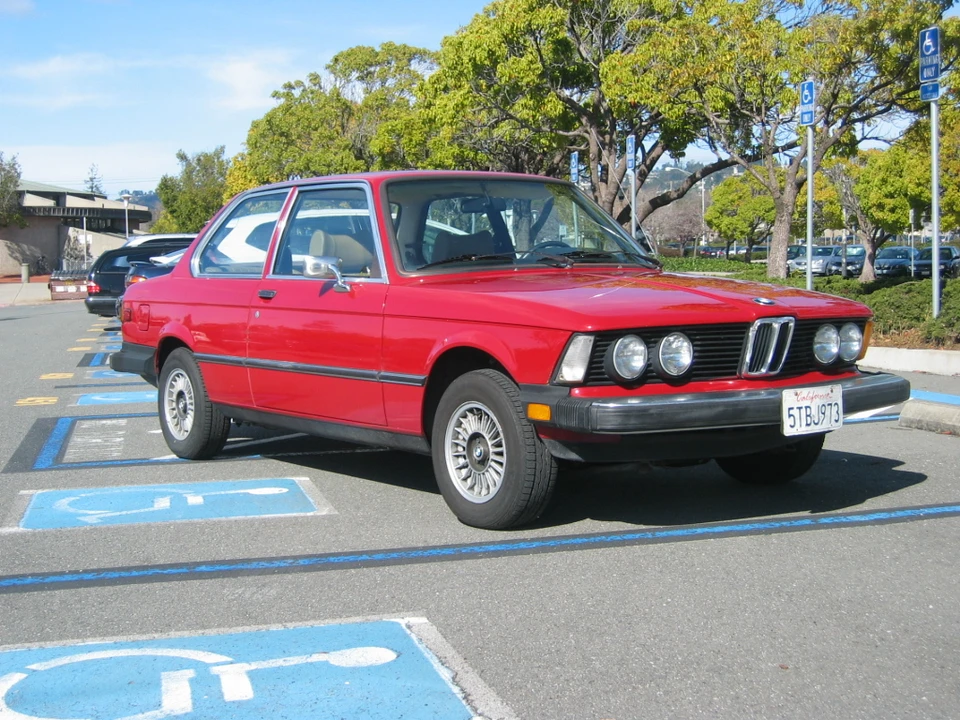 1977 BMW E21 3 Series - Image 3 of 31